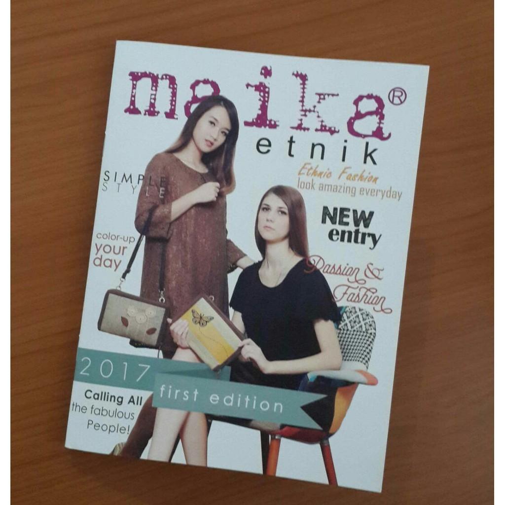 KATALOG MAIKA 2017 Distributor Reseller Maika