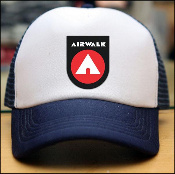 Topi Trucker Airwalk