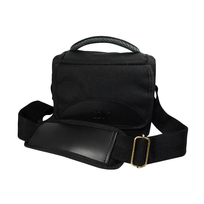SDV Mirrorles Bag MR-503c - Hitam