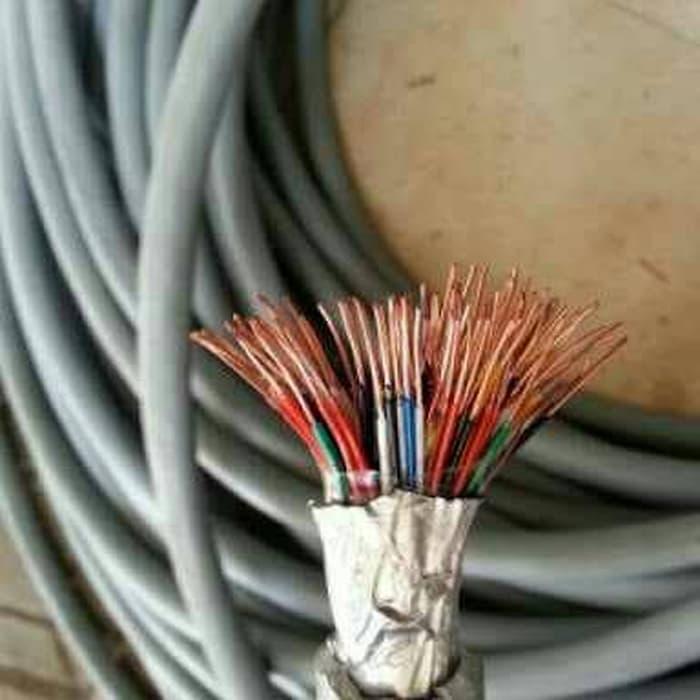 Kabel Telepon ITC 40 Pair ( 40x2x0,6mm ) Merk Supreme