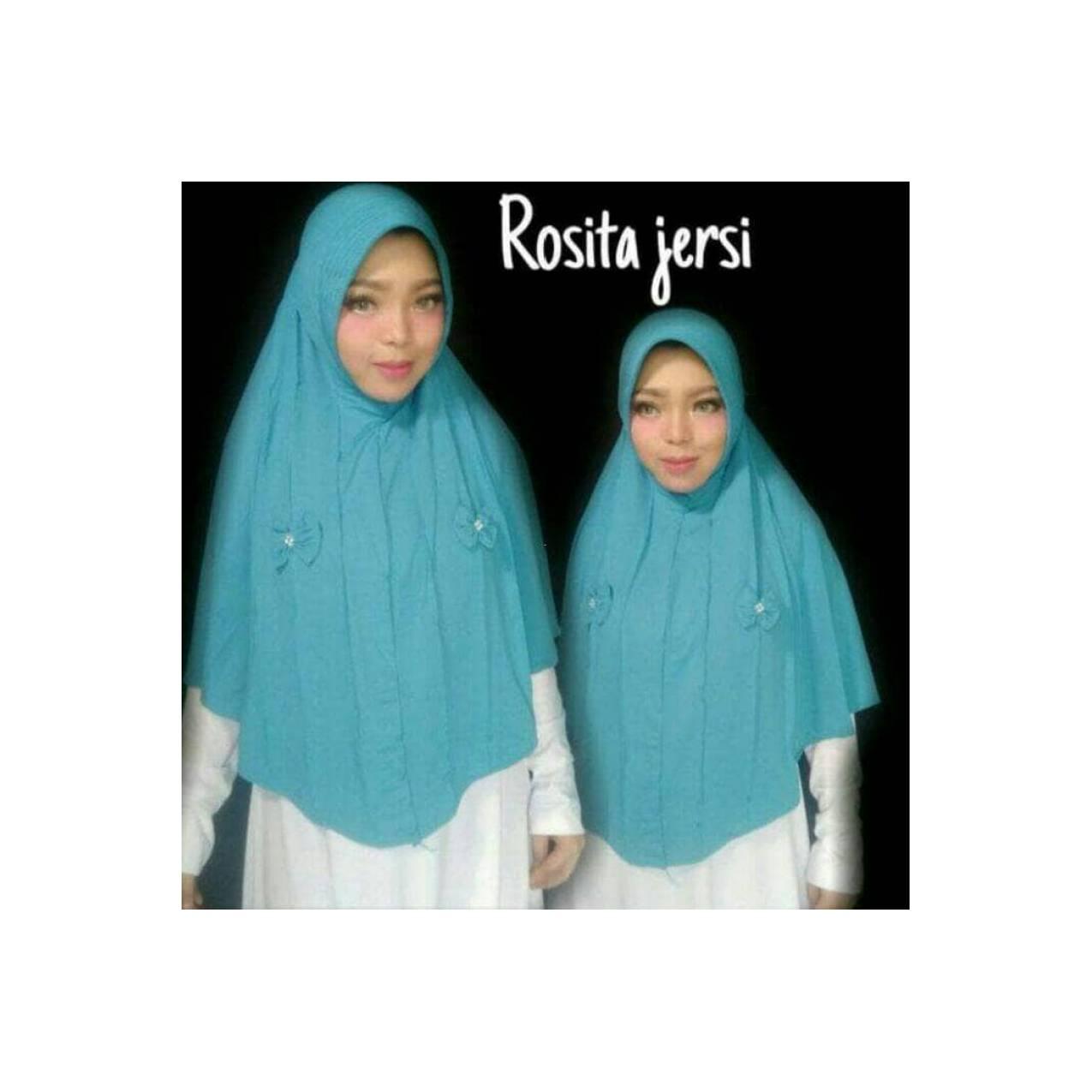 Jilbab grosir kodian rosita jersi
