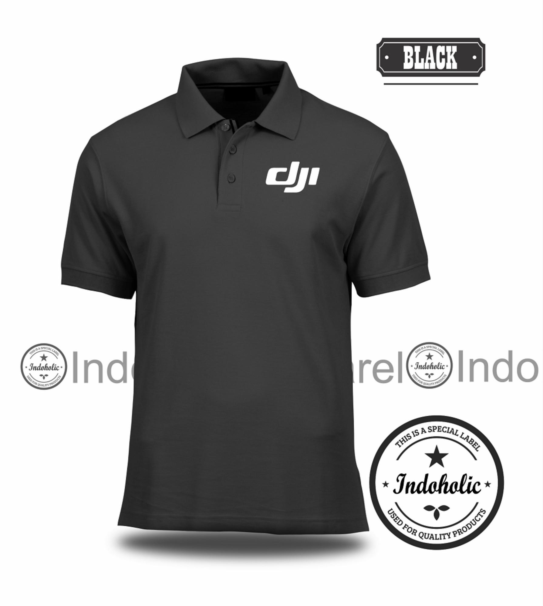 Polo Shirt Kaos Distro Drone T-Shirt Fashion Pria Wanita Cowo Cewe Baju T Shirt Jakarta Bandung Terbaru Baru Jaman Now Kekinian Atasan Pakaian Polos Pendek Kerah Berkerah Lacos Pique Lacost Formal Casual Korean Murah Bagus nike adidas fila