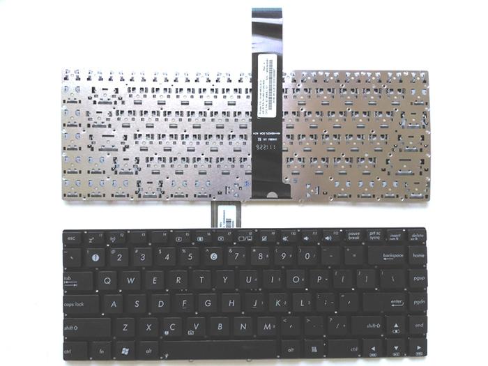 Keyboard Laptop Asus N46 N46V N46VJ N46VM N46VZ N46VB N46JV