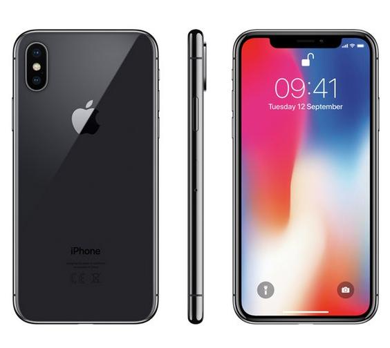 iPhone X10 256GB Garansi Resmi Apple 1 Tahun