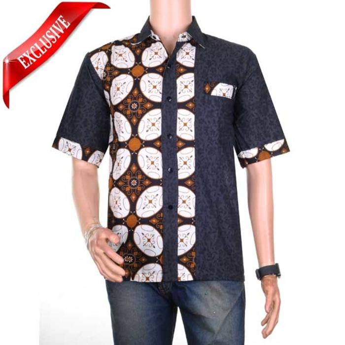 Dhala- Kemeja Batik Pria And- Primisima - Eksklusif