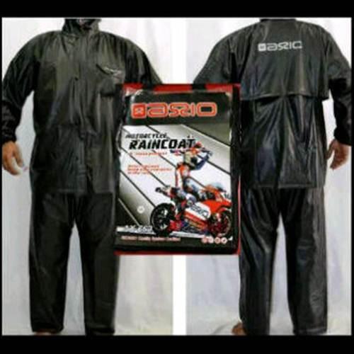 Jas Hujan Karet Axio Jas Hujan Rubber Axio AX662 Jaket Hujan Axio Karet Kuat dan Tebal