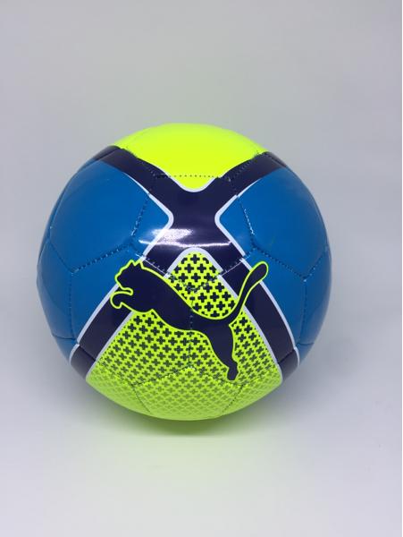 ORIGINAL Bola futsal puma original Evo sala stabilo biru new 2017