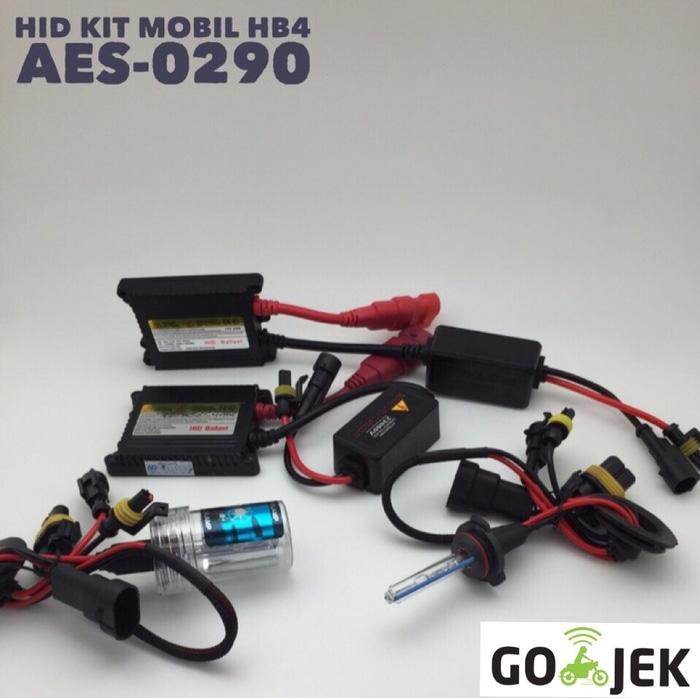 lampu hid kit hb4 mobil 35 watt