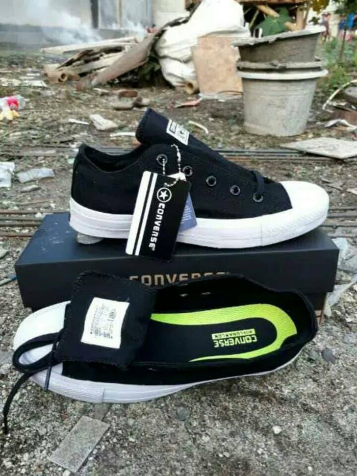HARGA PROMO!!! converse allstar CT PREMIUM - 7X2Hrv