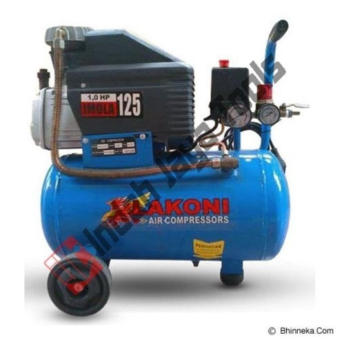 Kompresor Pompa Angin Lakoni Imola 125 1 HP