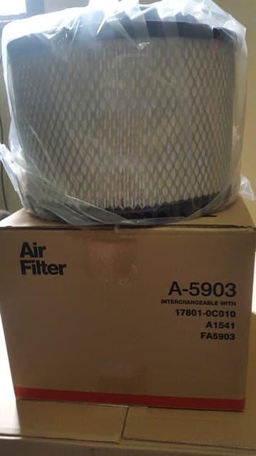 PROMO Filter Udara Fortuner Diesel Sakura A-5903 / A 5903 (11659) TERLARIS