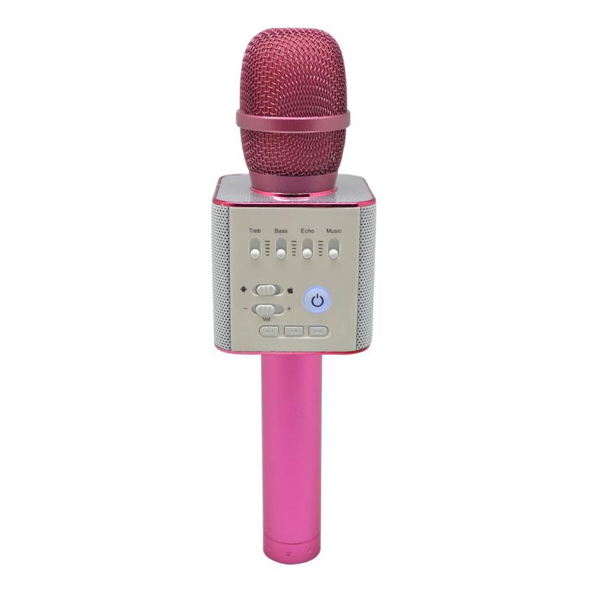 Lumin Q9 Mic Karaoke Wireless Bluetooth Speaker SMULE