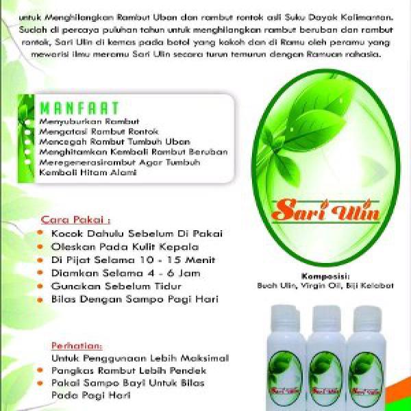 SARI ULIN 15 MEI 2018