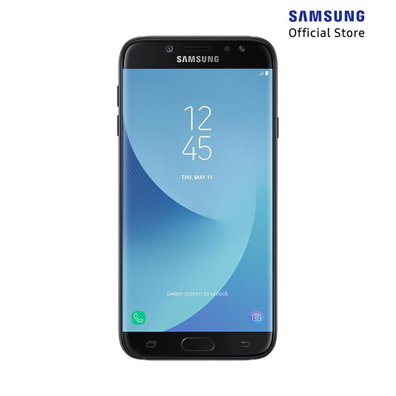 Samsung Galaxy J7 Pro Smartphone - Black [32GB/ 3GB/ O]