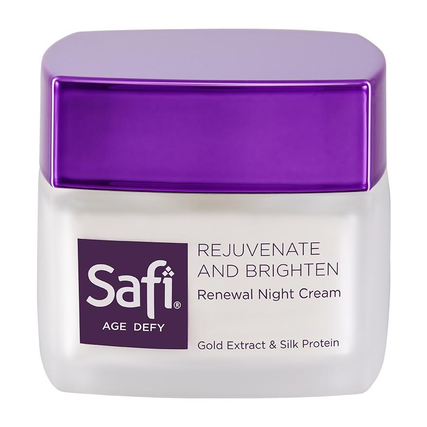 Safi Age Defy Renewal Night Cream 40gr