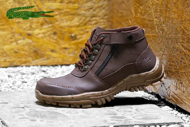 sepatu pria boots terkeren terlaris