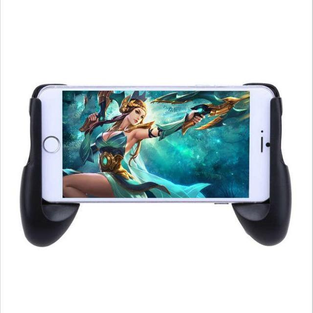 GAMEPAD STAND Joystick Joystik Handle Holder Hand Grip Game Pad Android Handphone Hp Termurah Hape