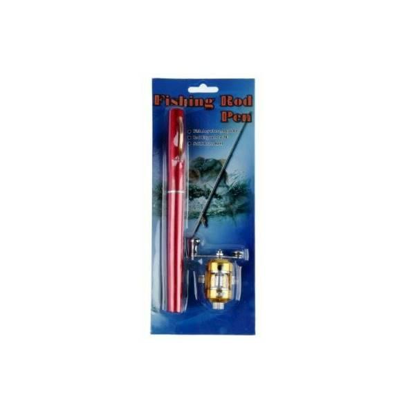 PROMO MURAH - Alat Pancing Ikan Bentuk Pen / Pena Pancing / Fishing