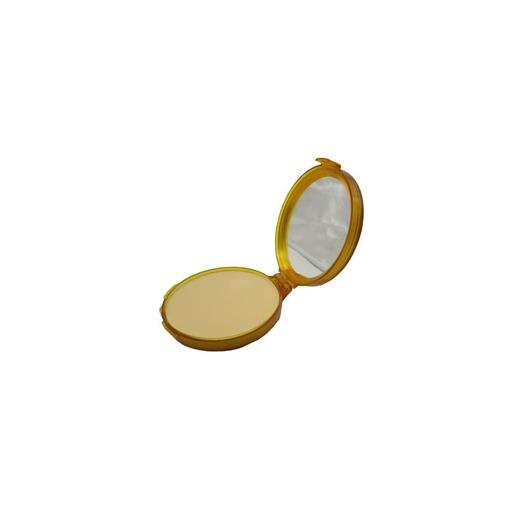 Viva Compact Powder Kuning Langsat 19 Gr - Bedak Padat Yang Halus, Beraroma Bunga