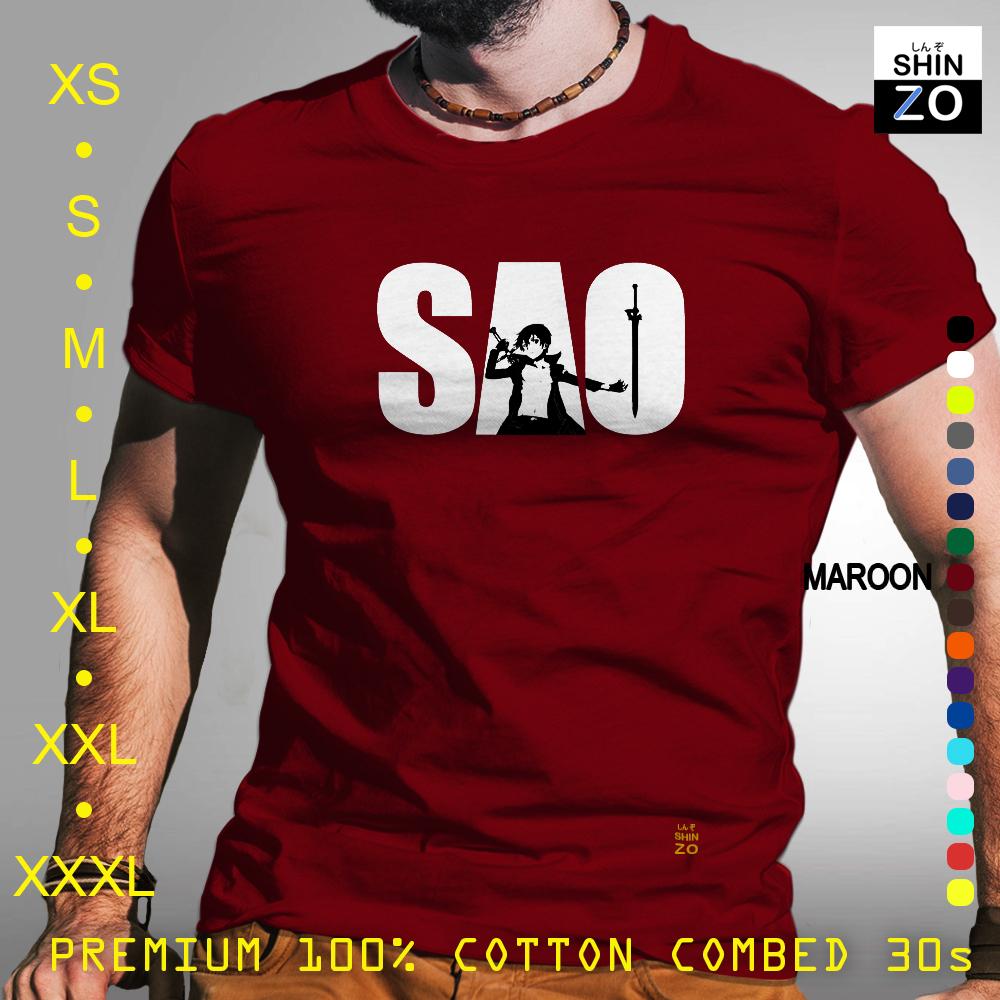 Jual Custom T Shirt Printing Online 