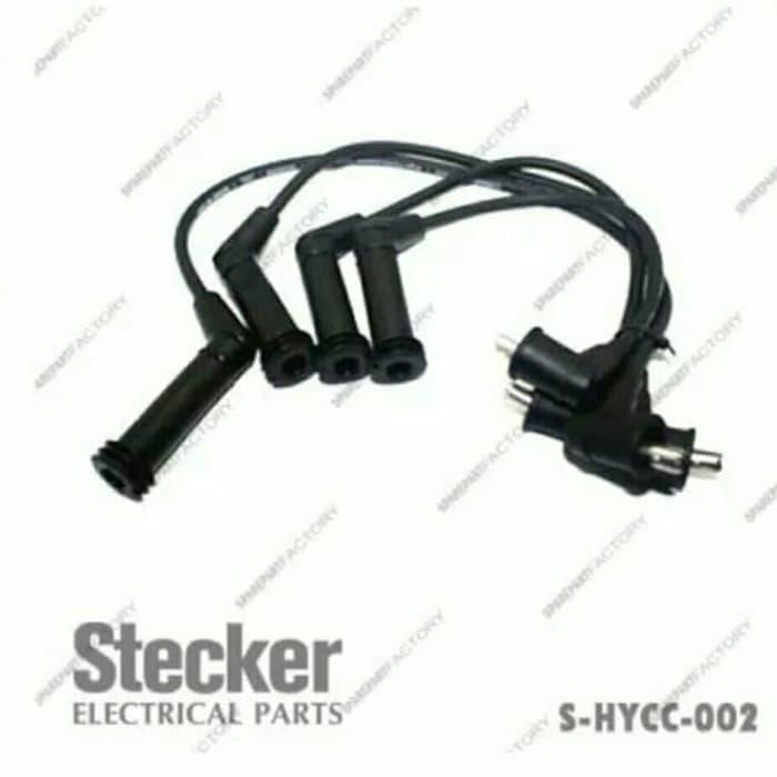 Kabel Busi KIA Picanto 1.2 Merk STECKER