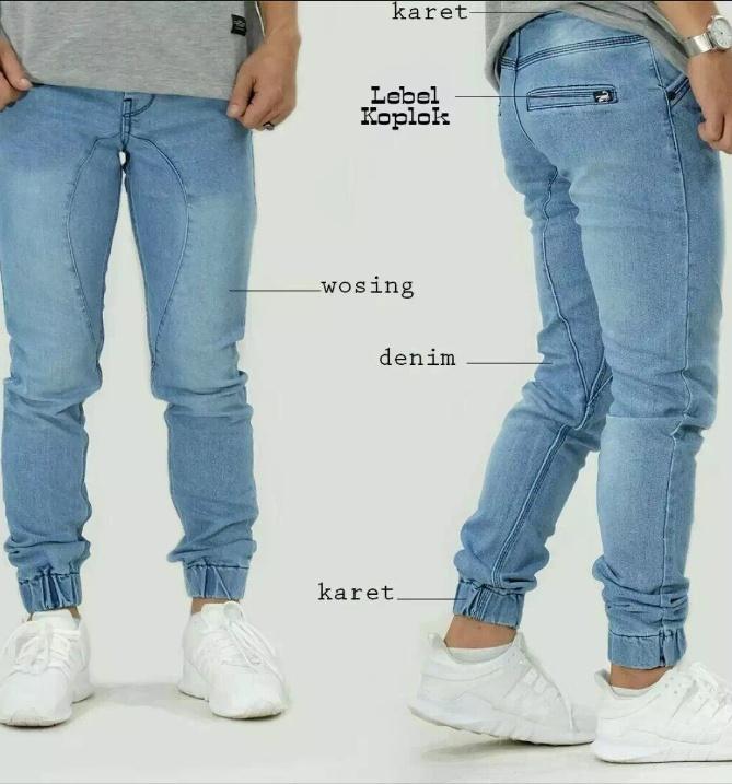 Joger Jeans