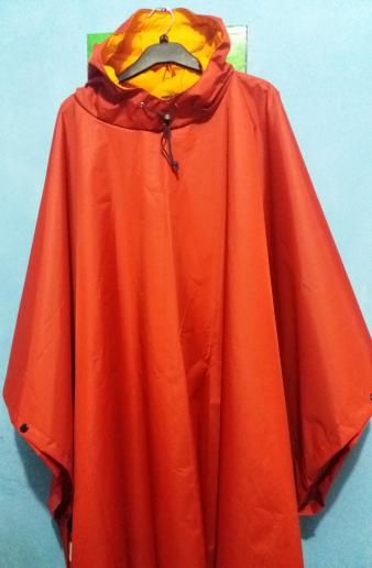 TERLARIS!!! Ponco Jas Hujan Multifungsi Bivak Flysheet Footprint NOT Eiger Consina - 5JXBAC
