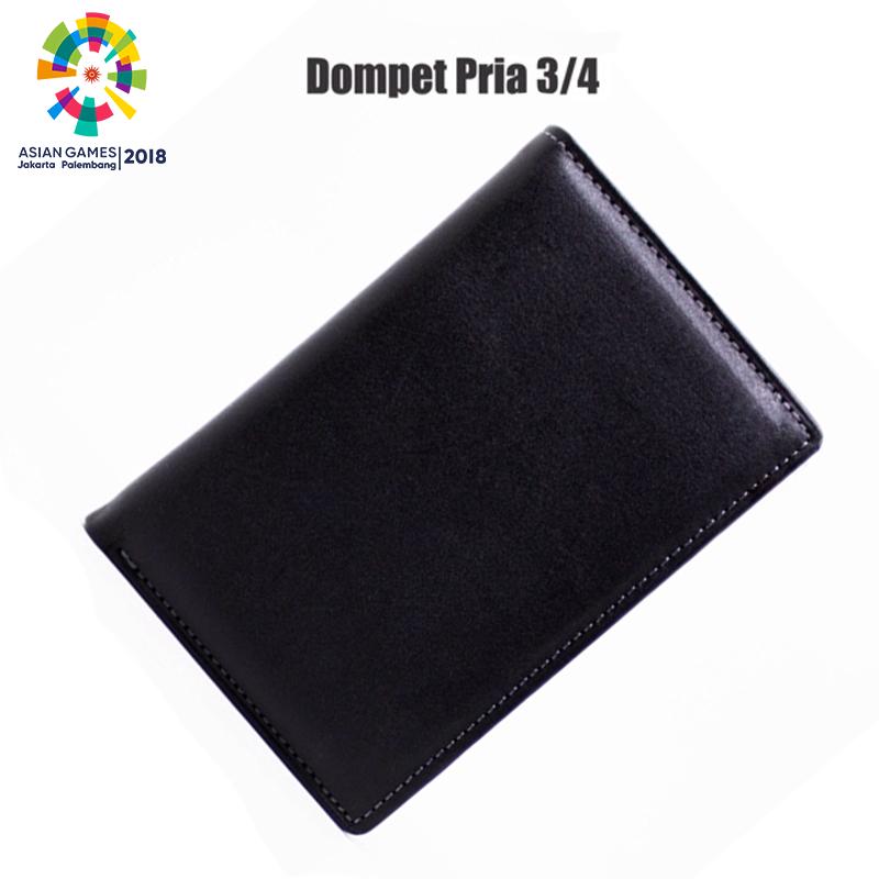 SlaluStok Store - Limited Edition Dompet Kulit Pria Berdiri 3/4 ( DKI Jakarta )