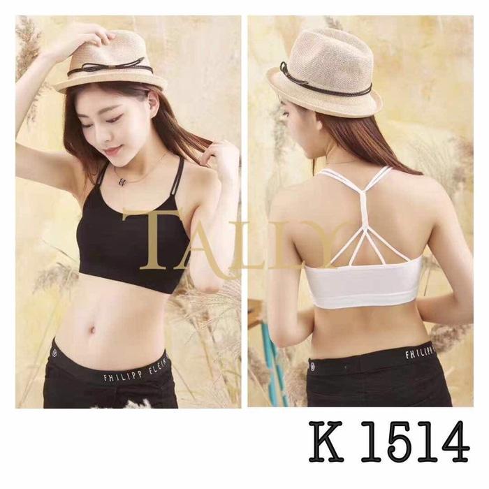 Kamisol Camisol Brallete Bra Kemben TALLY 1514 IMPORT