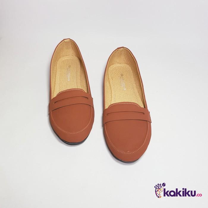 Harga Promo !! Sepatu Flat Shoes / Flatshoes Gratica AL29 Bata / Temurah Terlaris Ter-MURAH