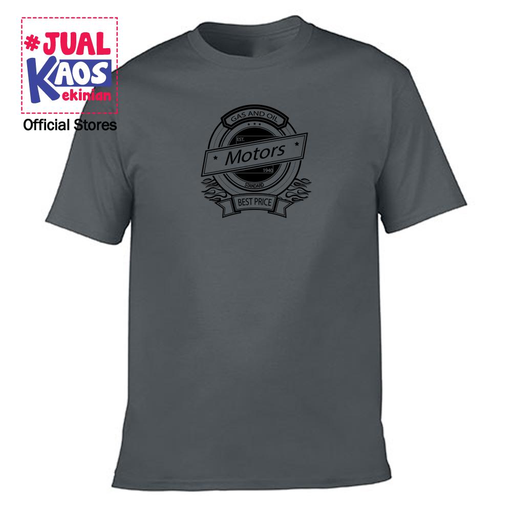 Kaos JP 2 Jual Kaos Jualkaos murah / Terlaris / Premium / tshirt / katun import / kekinian / pria / wanita / couple / family / anak / surabaya / distro / anak motor / motor charcoal hitam