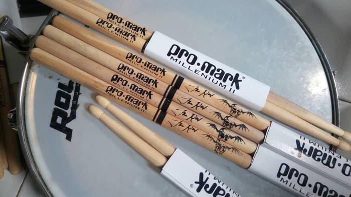 stik / stick drum promark the rev A7X