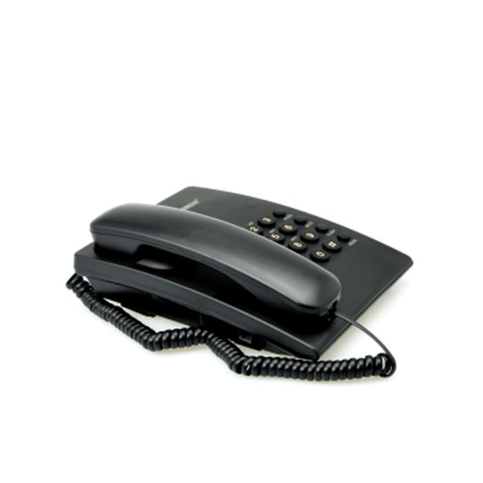 SALE - Krisbow Telepon Basic SKH-304 Hitam