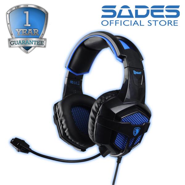 Sades B-Power SA-739 Gaming Headset
