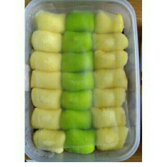 Pancake Durian Medan