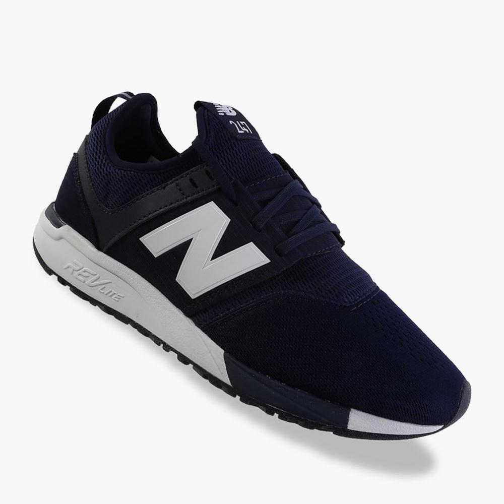 New Balance 247 Classic Men's Lifestyle Shoes - Navy Blue