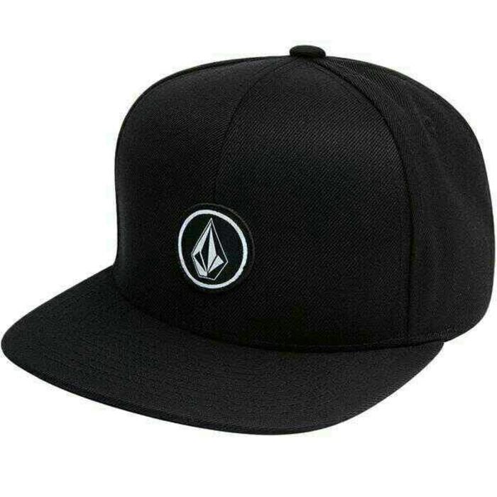 Topi SNAPBACK Logo Volcom