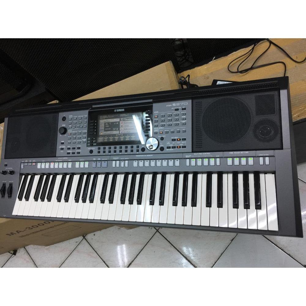 yamaha psr s970 BLACK