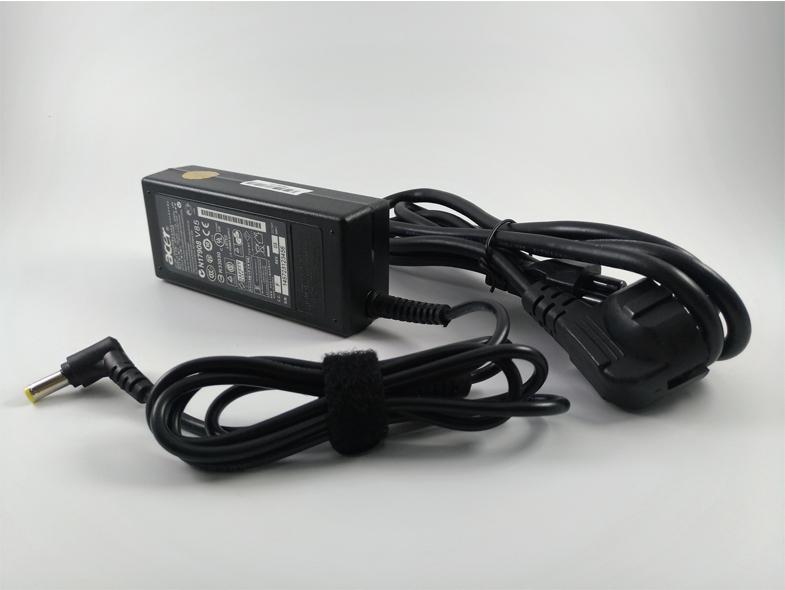 ACER Original Adaptor Charger Notebook Laptop Travelmate 2490 4310 4520 4730 4732g 4740g 19V 3.42A Berikut Kabel Power