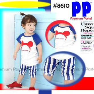 Setelan Anak Import