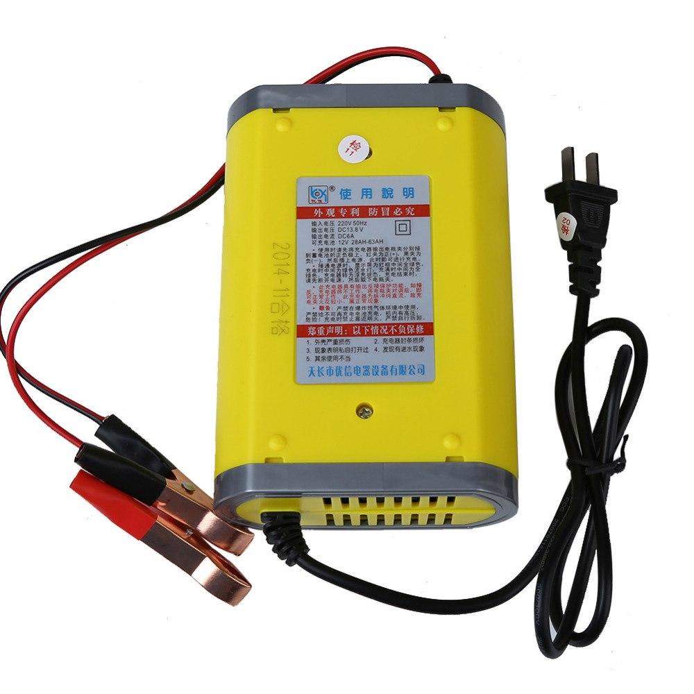 Charger Aki / Cas Pengisi Daya Baterai Portable Multifungsi 12V 2A By Sunpro 5H - 20AH