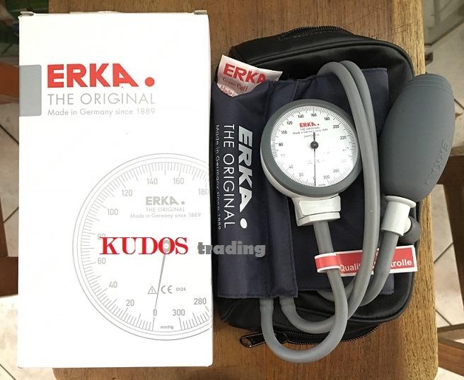 ORIGINAL - Erka Tensimeter Aneroid Switch 2.0 Simplex