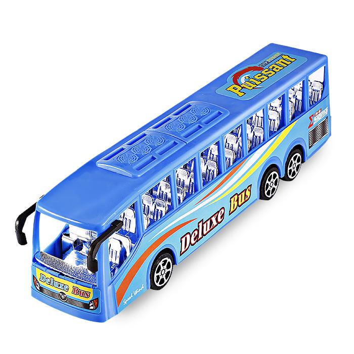 Simulasi Warna Solid Kursi Inersia Mainan Bus