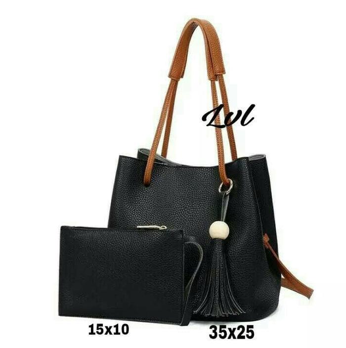 Tas Selempang Ayana / Tas Selempang Murah / Tas Selempang 2in1 murah