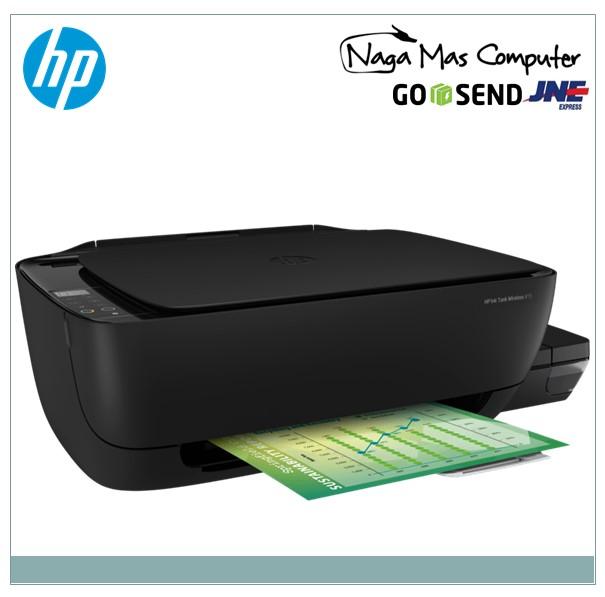 HP Ink Tank 415 All-in-One Printer + Wireless