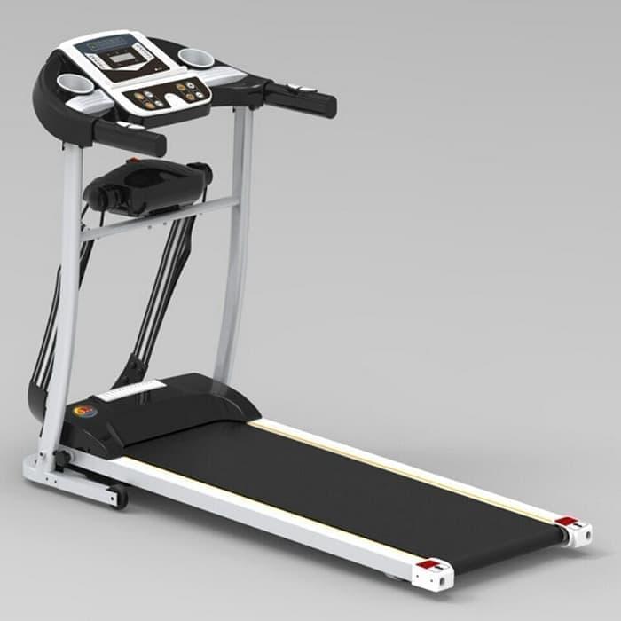 ISMART Treadmill Verona - Alat Fitnes Treadmil 2 Fungsi TERMURAH