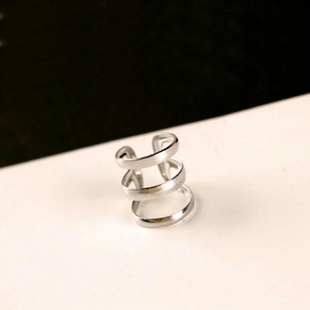 Anneui - BP0036 - Anting Jepit Tanpa Tindik pria Wanita Swag Kpop Korea Japan Jpop