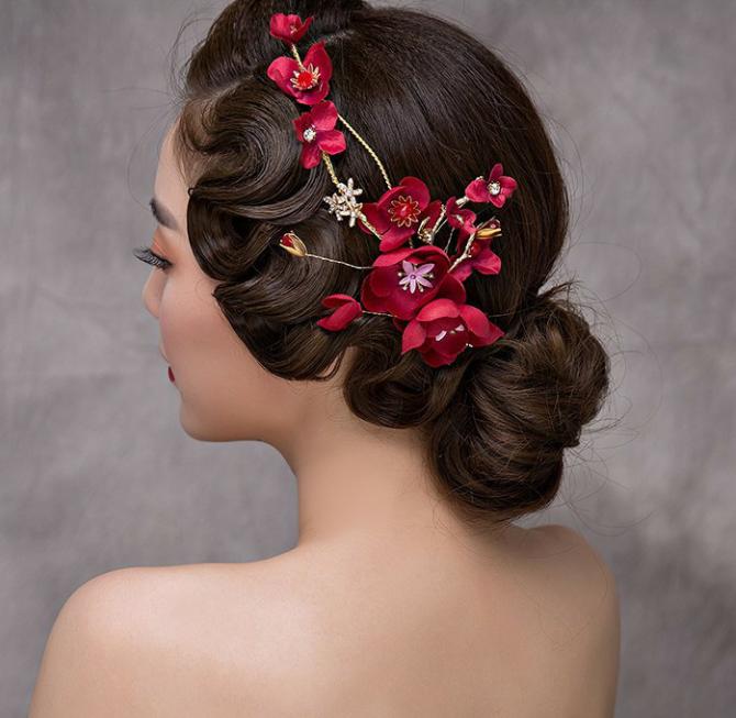 headpiece -tiara-aksesoris rambut hrp 063 / headpiece pesta / fashion Wanita /headpiecePengantin / Hiasan Kepala / Askesoris Rambut / Aksesoris Wanita / Aksesoris Pengantin / headpiece pesta wanita terbaik / headpiece pesta Berkualitas