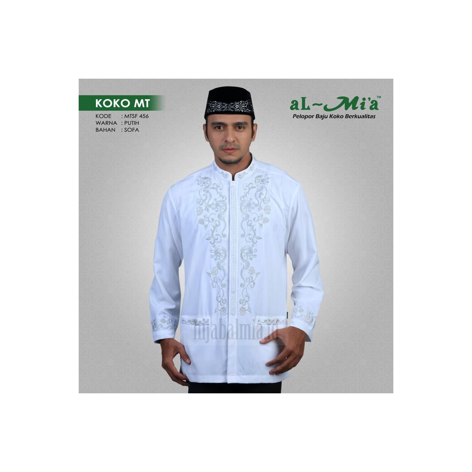 Baju Koko/Koko Muslim/ Koko Al-Mi'a MTSF 456