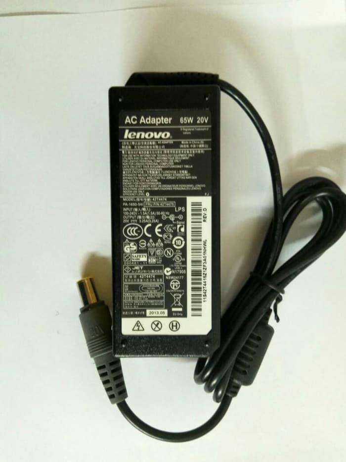 Promo Adaptor Charger ORI Lenovo Thinkpad T410,T420,T430,X200,X220,X230,L412 original